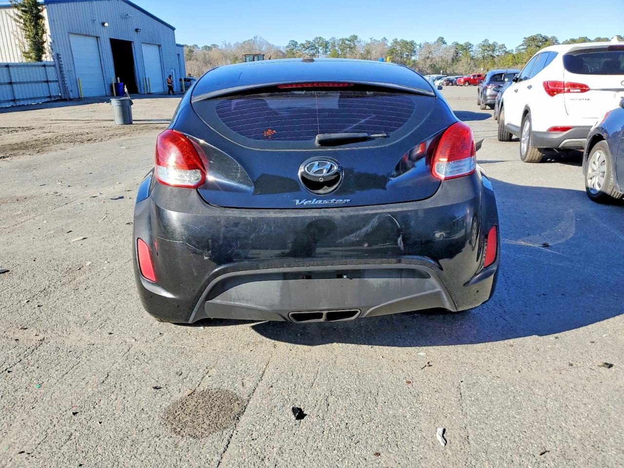 2017 HYUNDAI VELOSTER