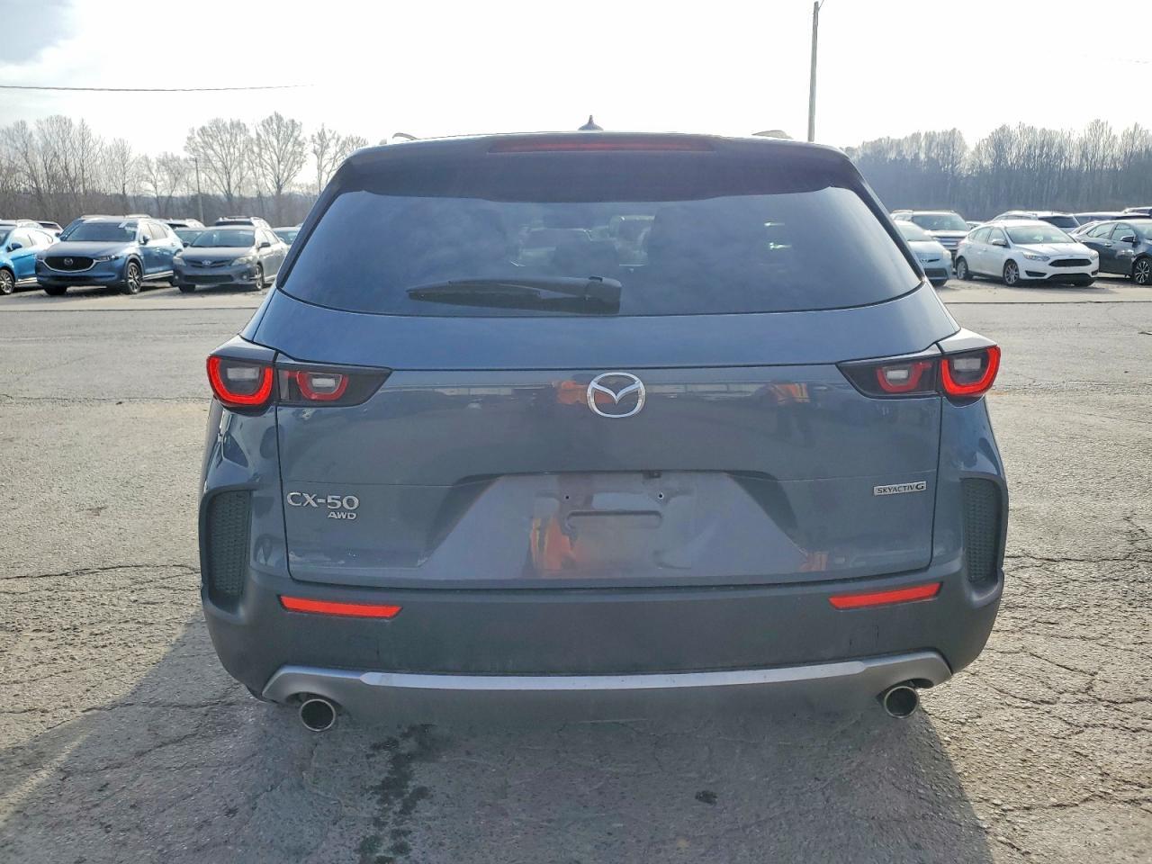 2023 MAZDA CX-50