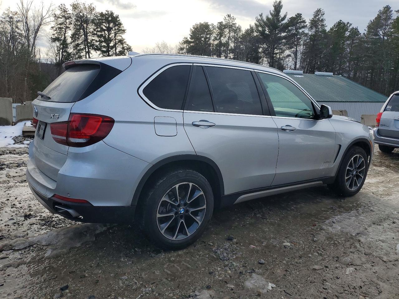 2018 BMW X5