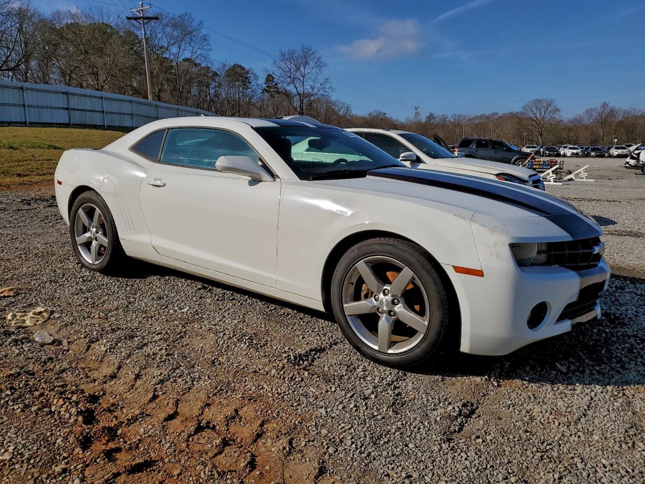2010 CHEVROLET Camaro