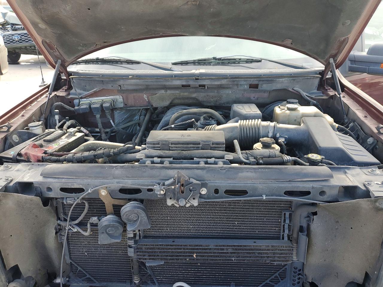 2010 FORD F-150