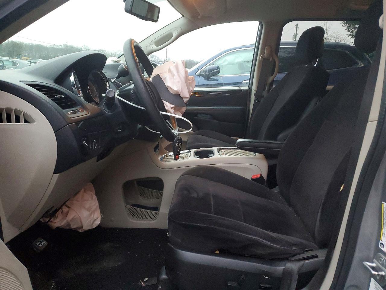 2014 DODGE GRAND CARAVAN