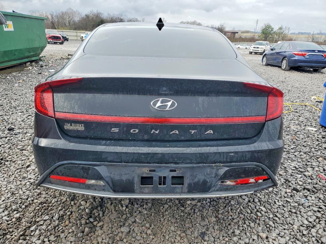 2021 HYUNDAI SONATA