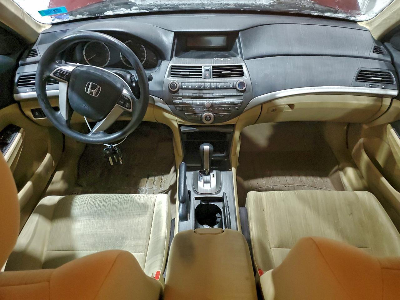 2012 HONDA ACCORD