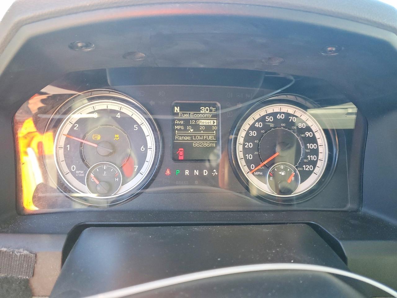 2019 RAM 1500