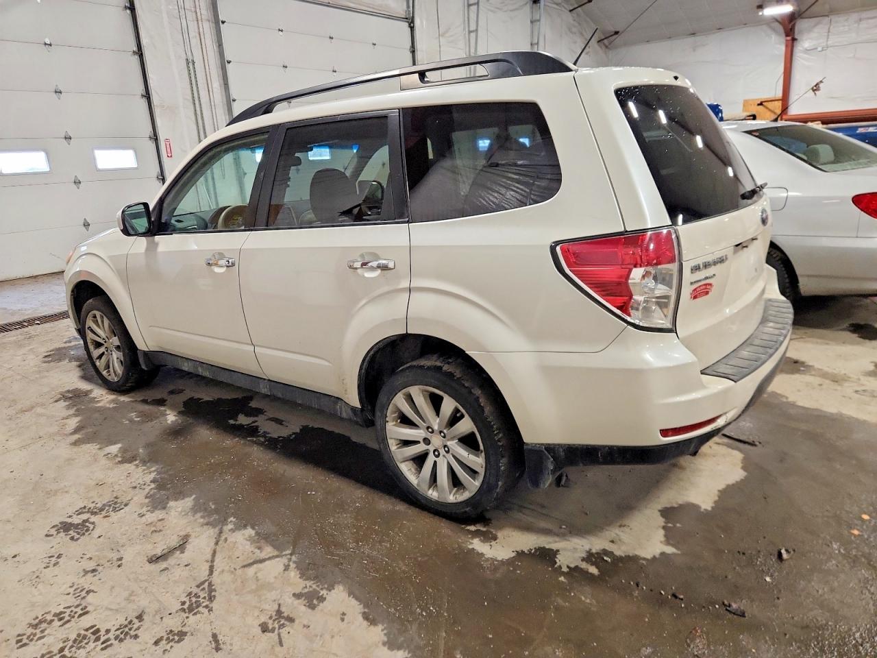 2013 SUBARU FORESTER