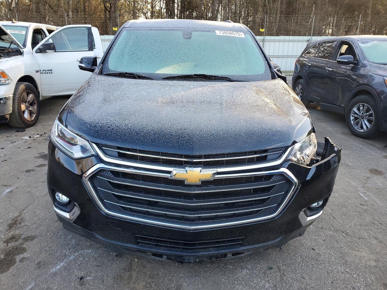 2020 CHEVROLET TRAVERSE