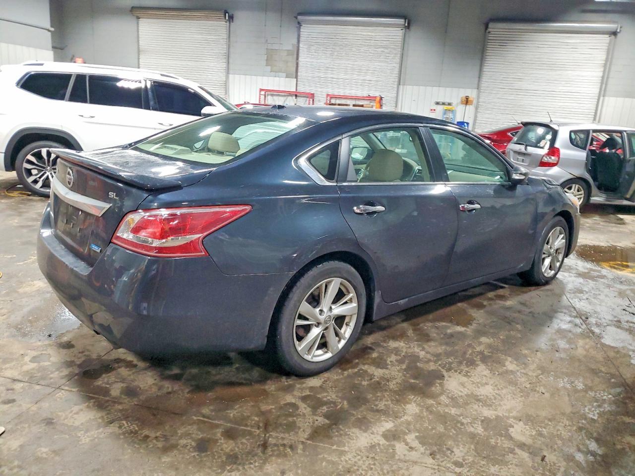 2013 NISSAN ALTIMA