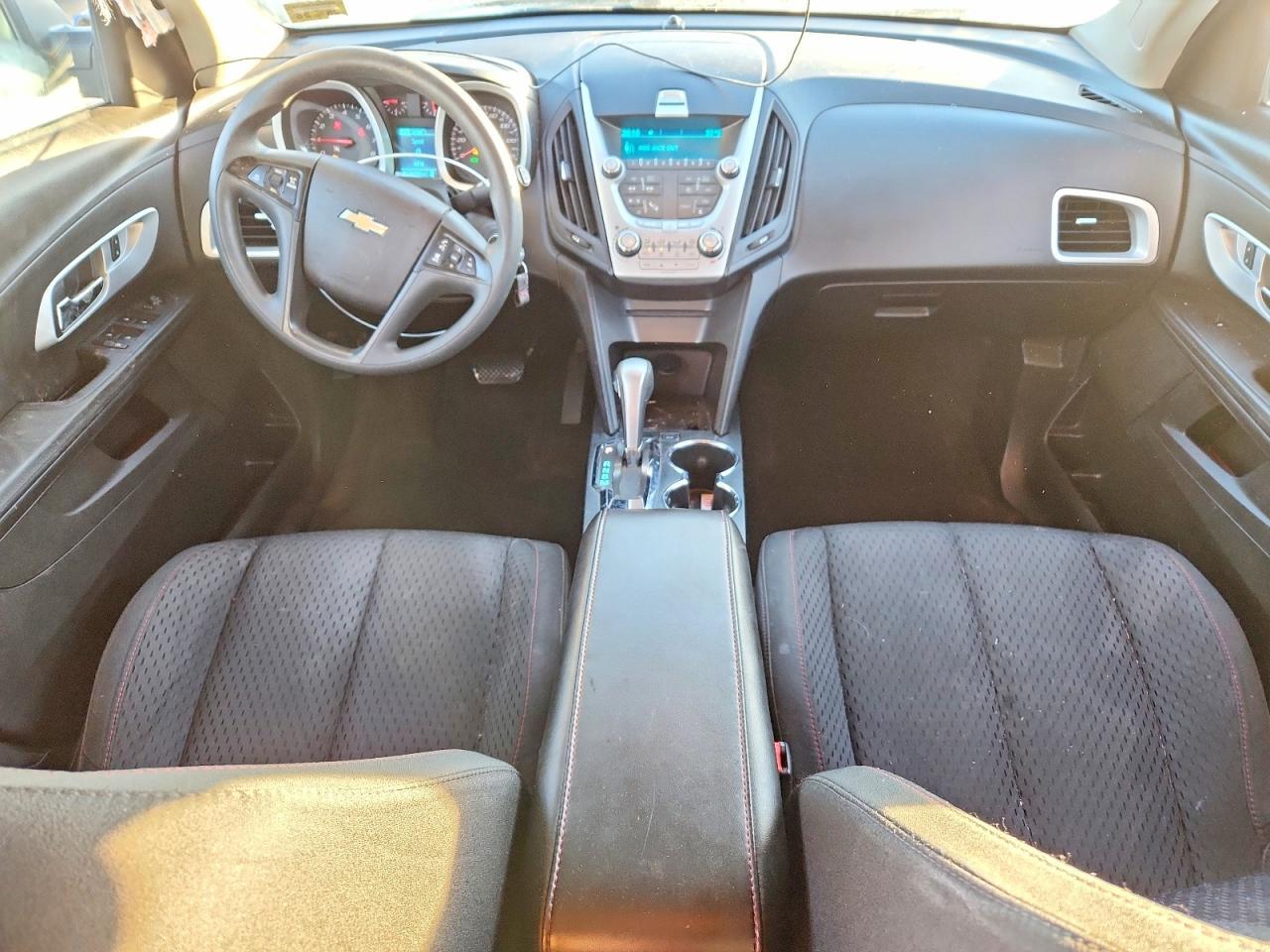 2015 CHEVROLET EQUINOX