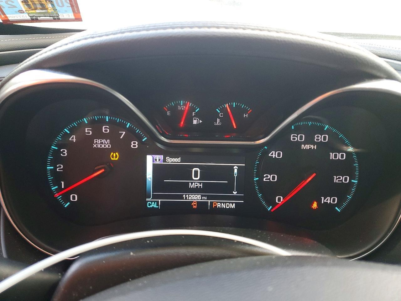 2020 CHEVROLET IMPALA