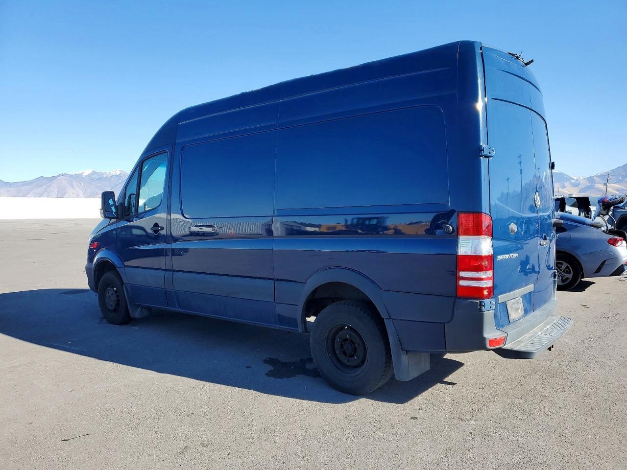 2017 MERCEDES-BENZ Sprinter