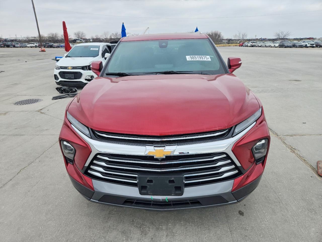 2025 CHEVROLET BLAZER