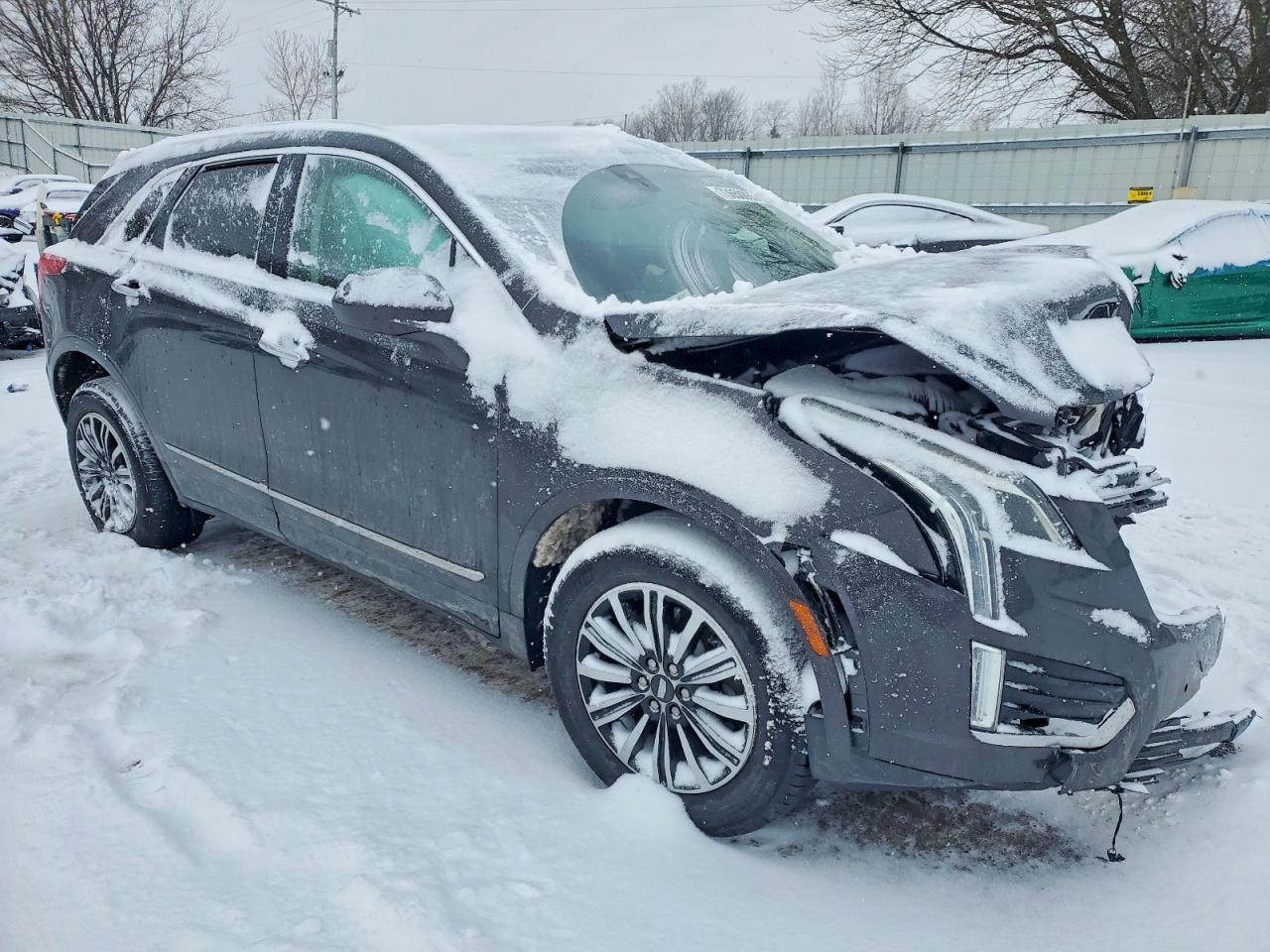 2018 CADILLAC XT5