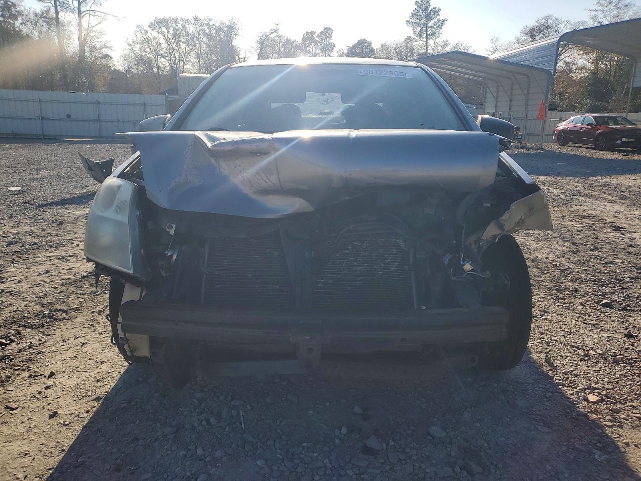 2007 NISSAN SENTRA