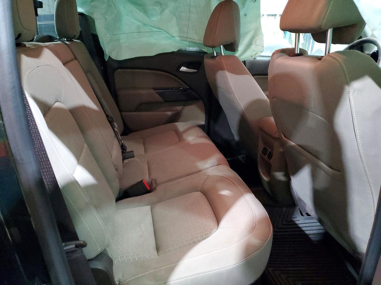 2016 GMC CANYON