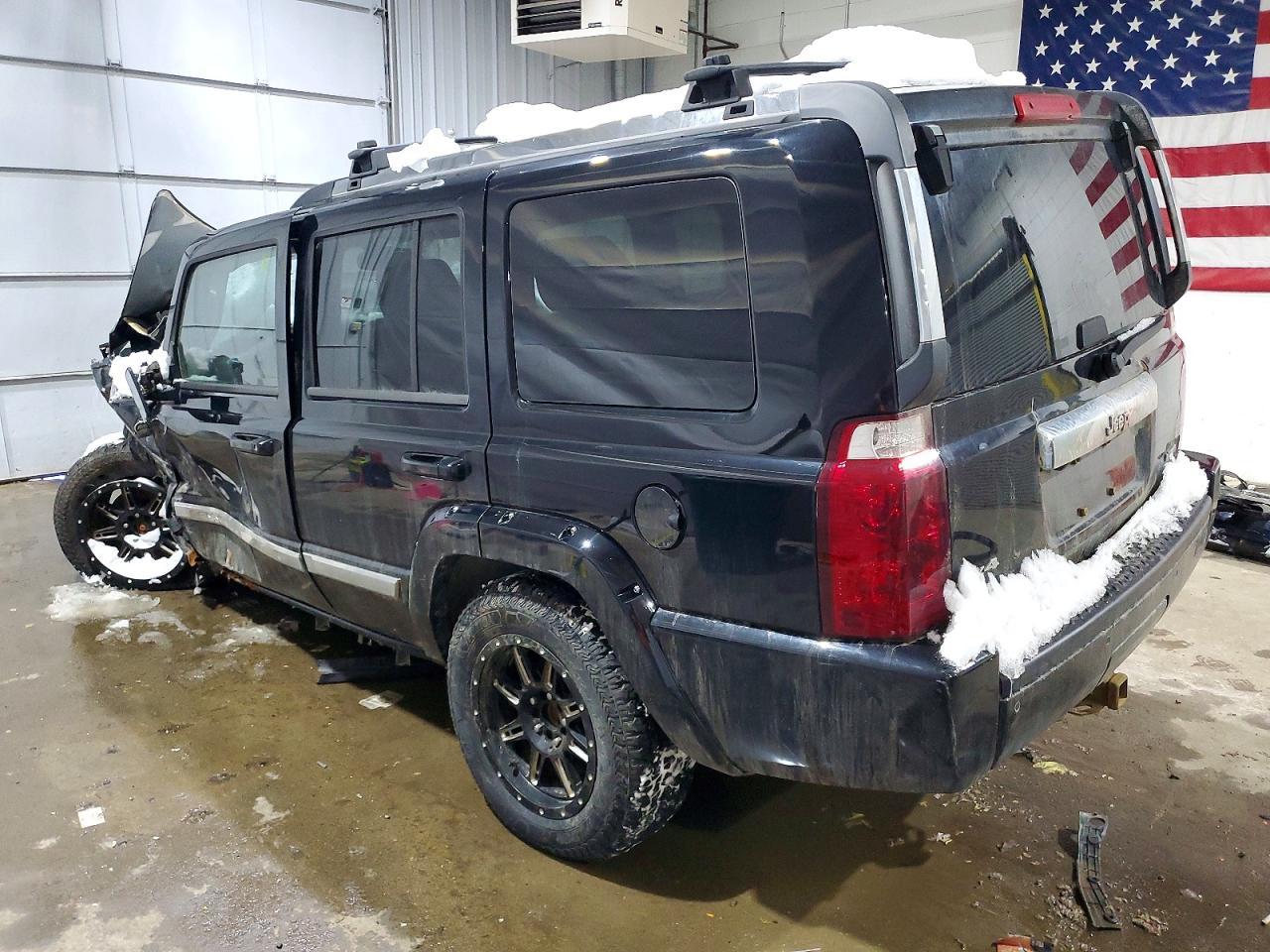 2007 JEEP Commander