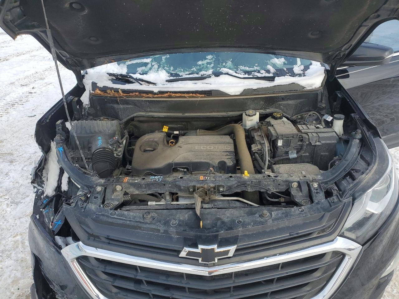 2019 CHEVROLET EQUINOX