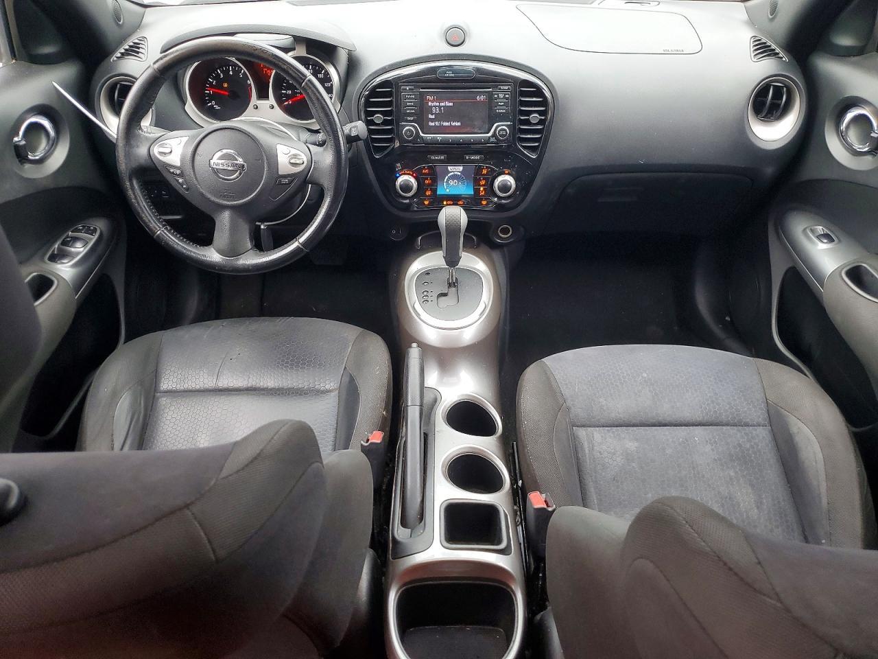2016 NISSAN Juke