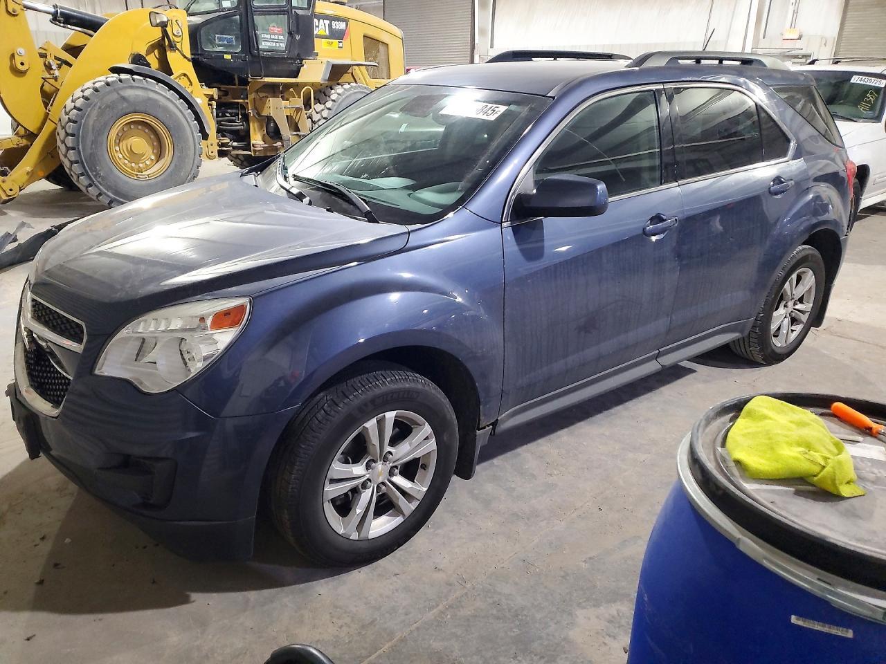 2014 CHEVROLET EQUINOX