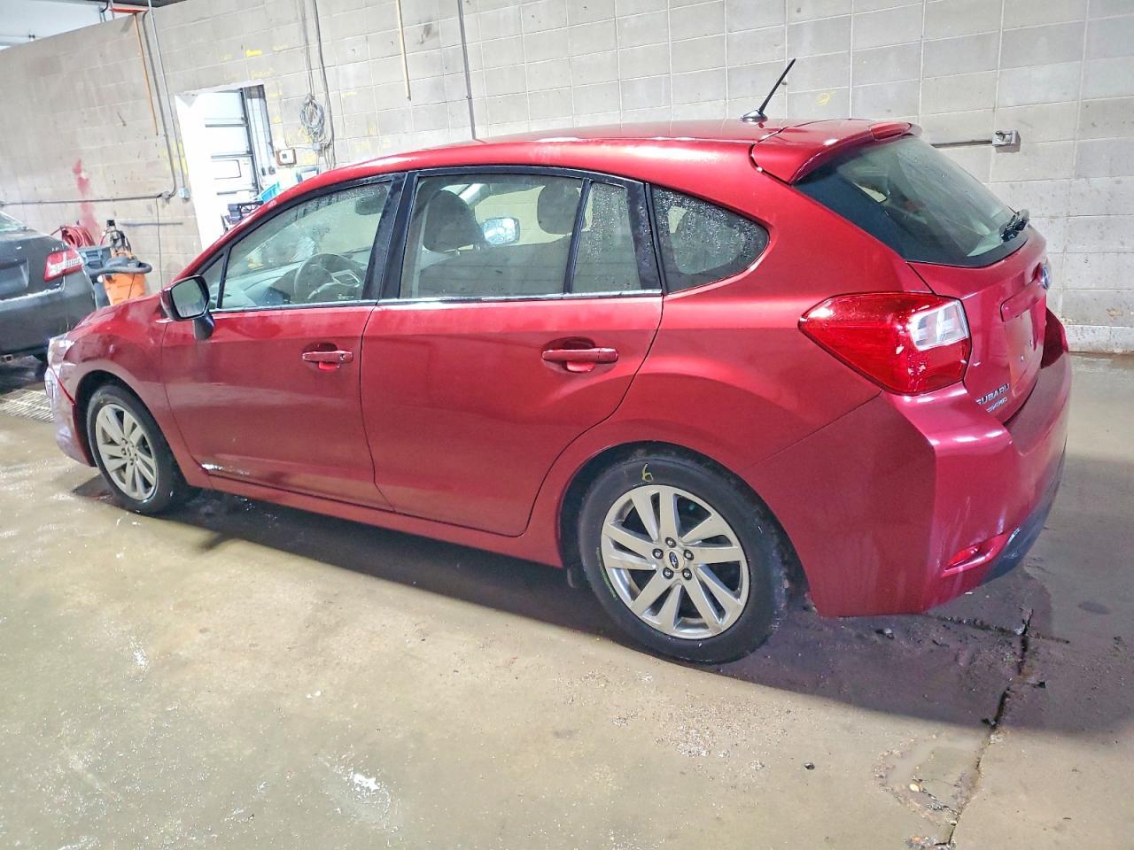 2016 SUBARU IMPREZA