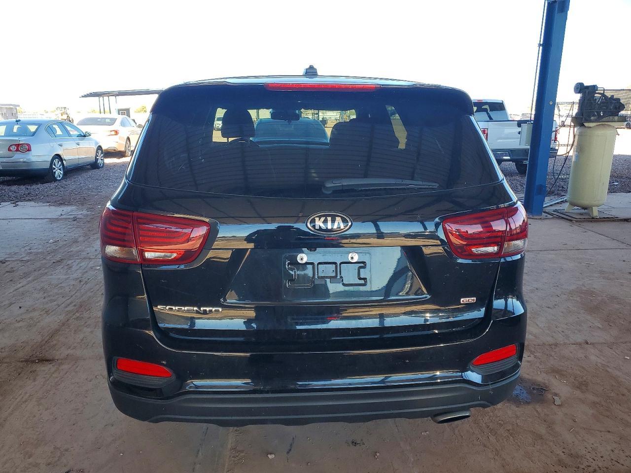 2019 KIA SORENTO