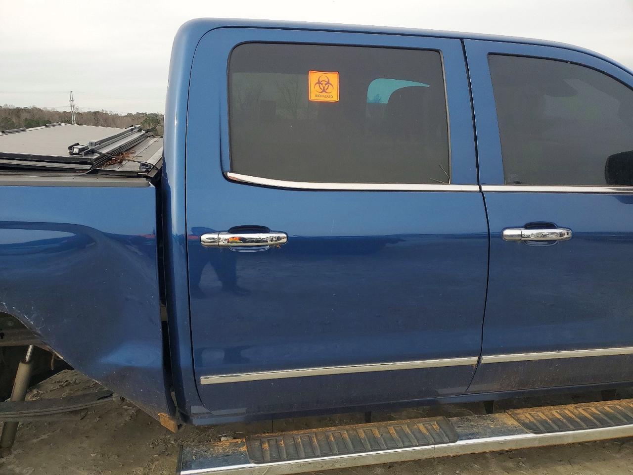 2017 CHEVROLET Silverado