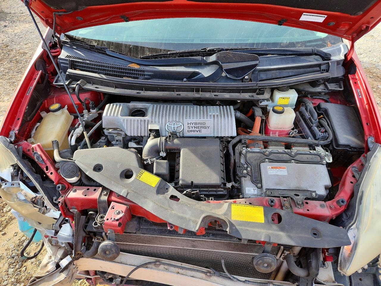 2011 TOYOTA PRIUS