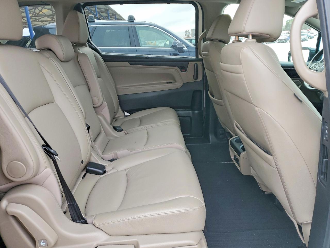 2018 HONDA ODYSSEY