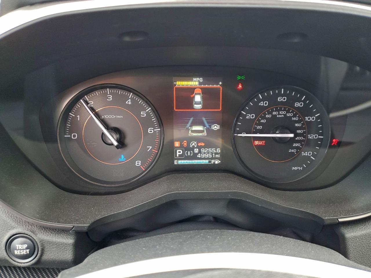 2021 SUBARU Crosstrek