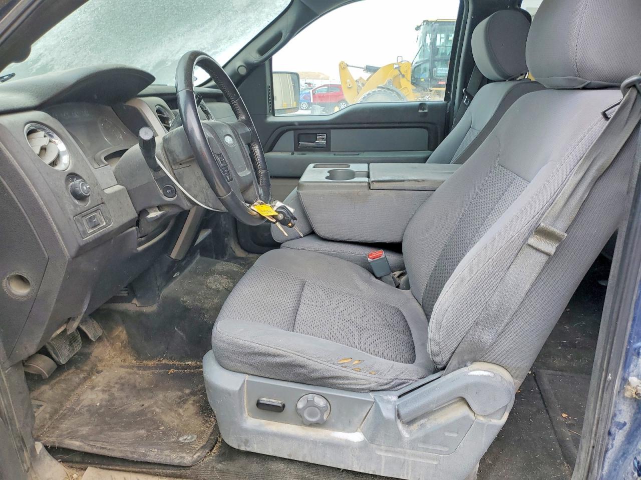 2012 FORD F-150