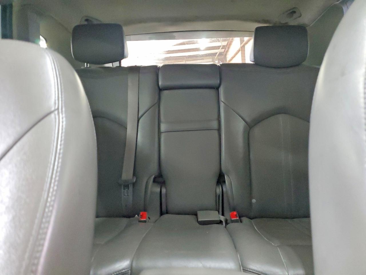 2012 CADILLAC SRX