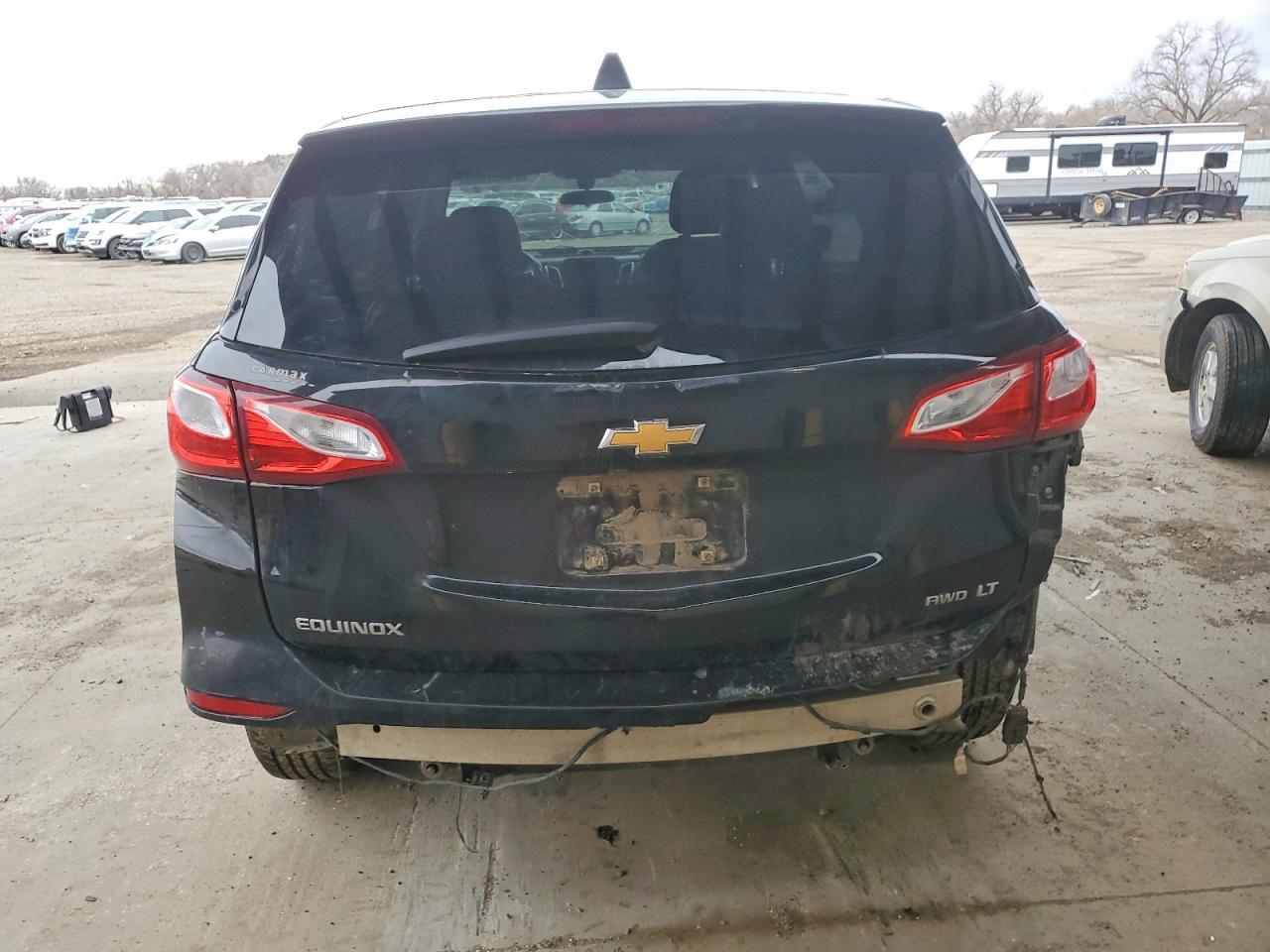2018 CHEVROLET EQUINOX