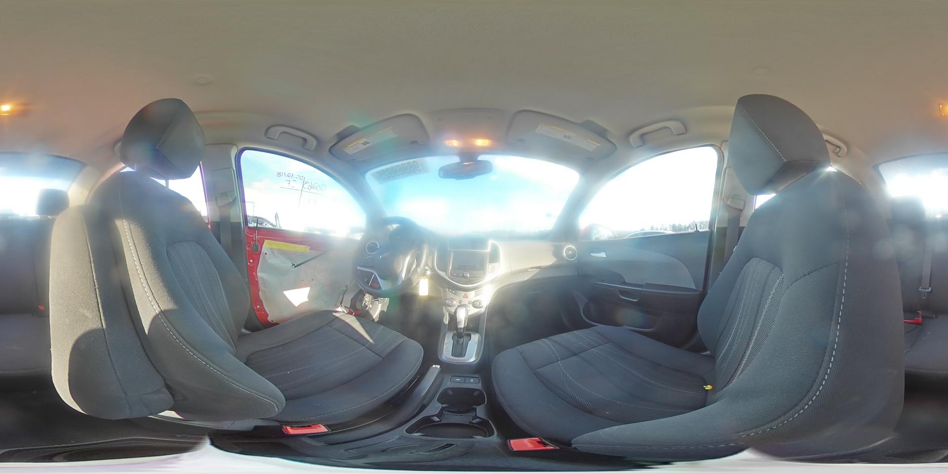 2017 CHEVROLET SONIC