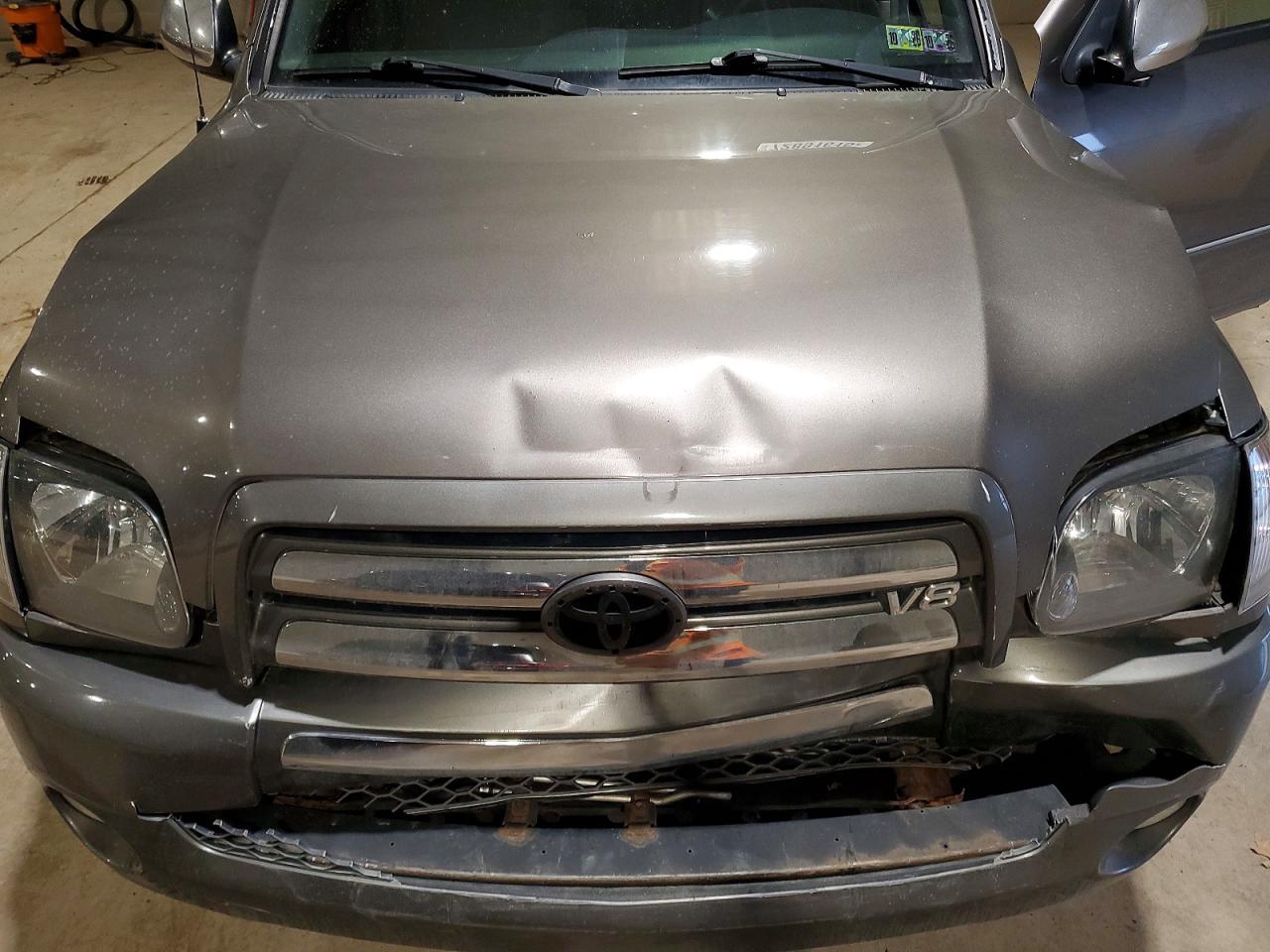 2006 TOYOTA TUNDRA