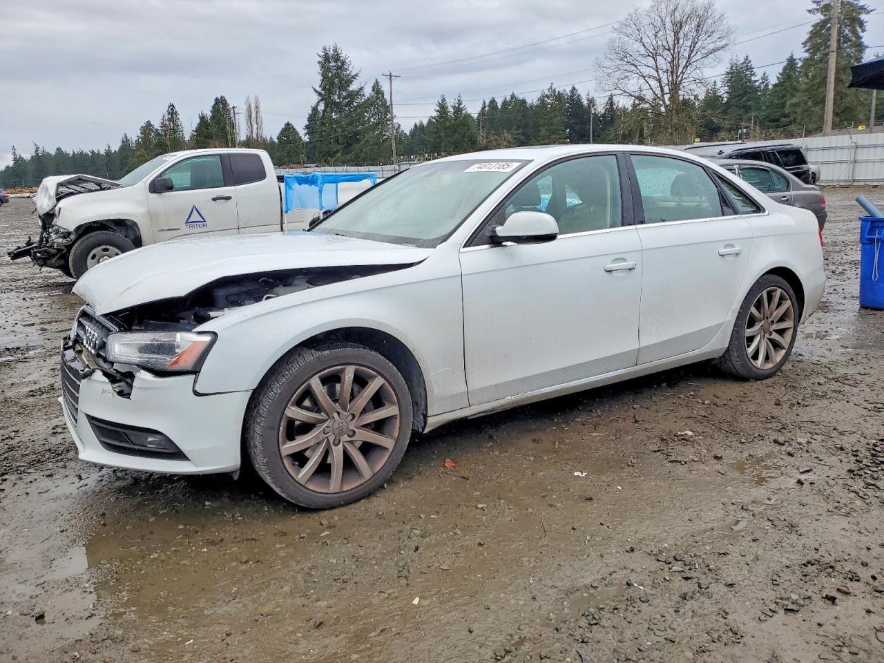 2013 AUDI A4