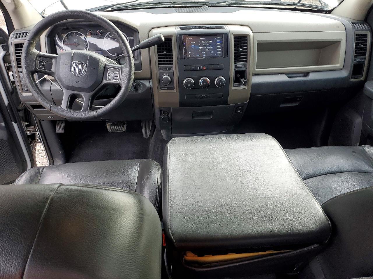 2012 DODGE RAM 1500