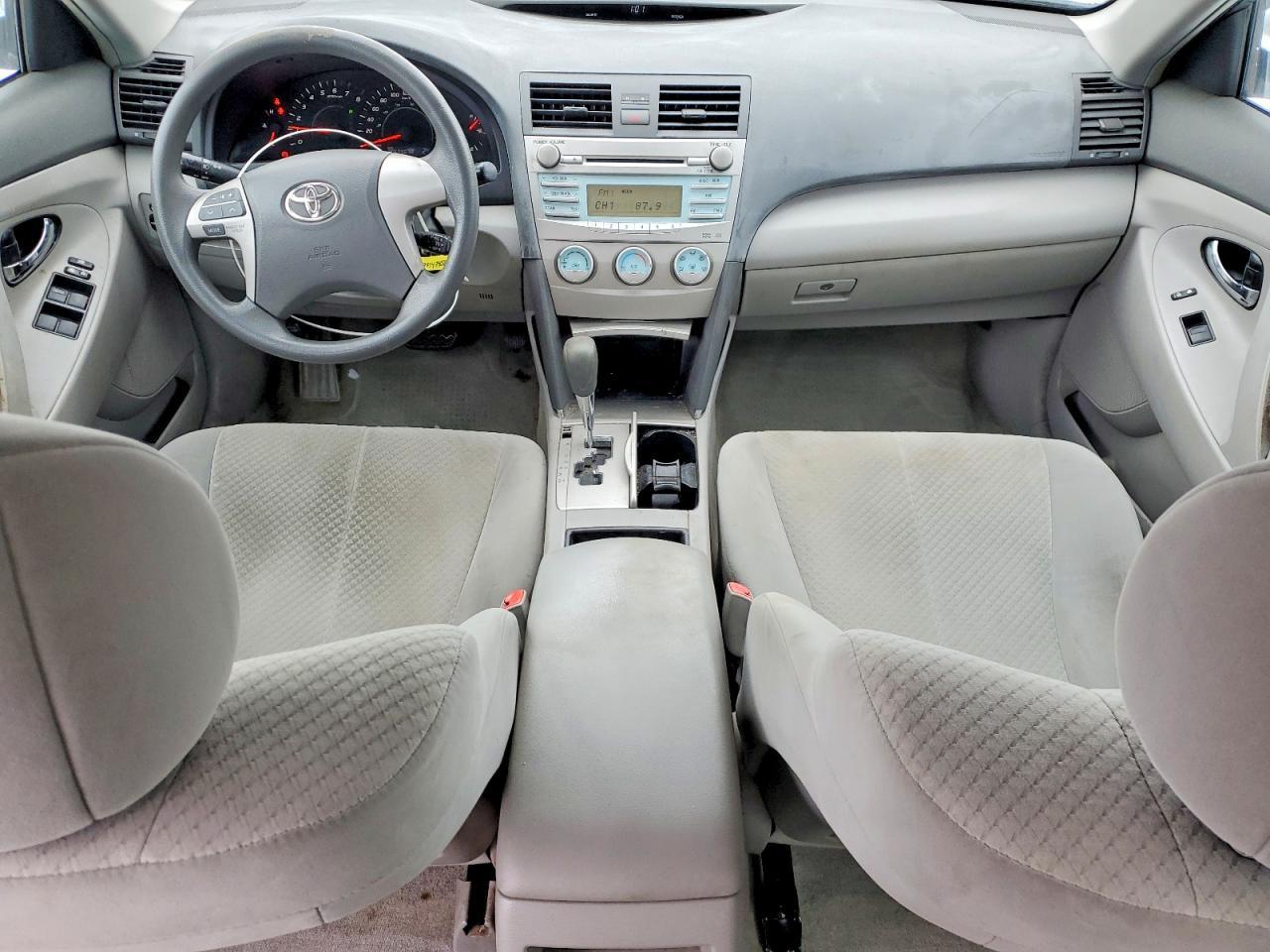 2007 TOYOTA CAMRY