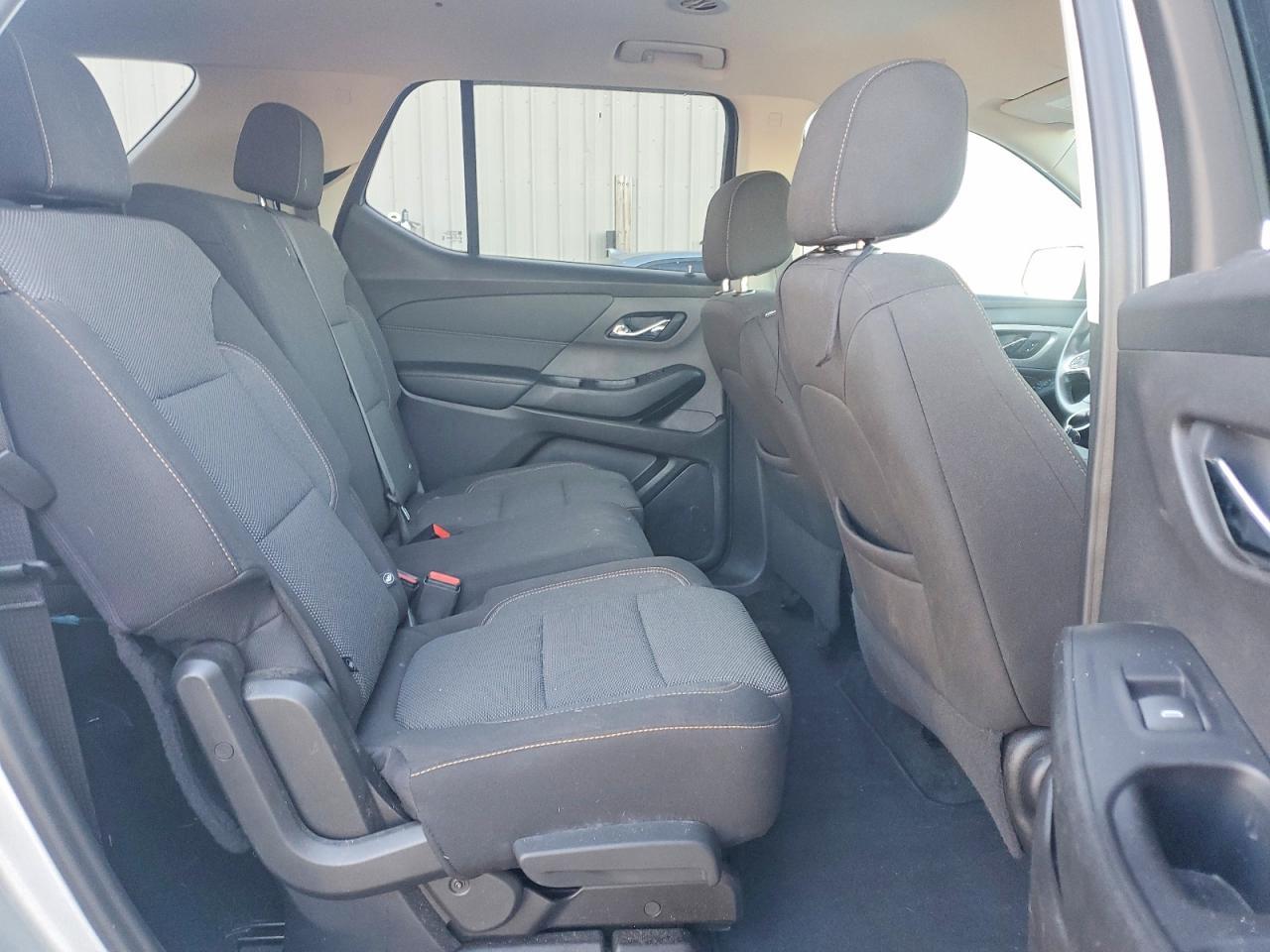 2021 CHEVROLET TRAVERSE
