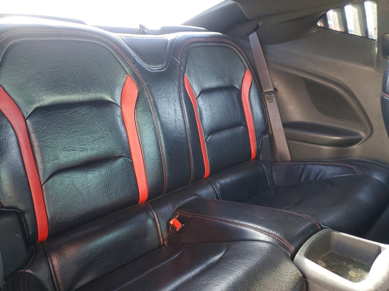 2016 CHEVROLET Camaro