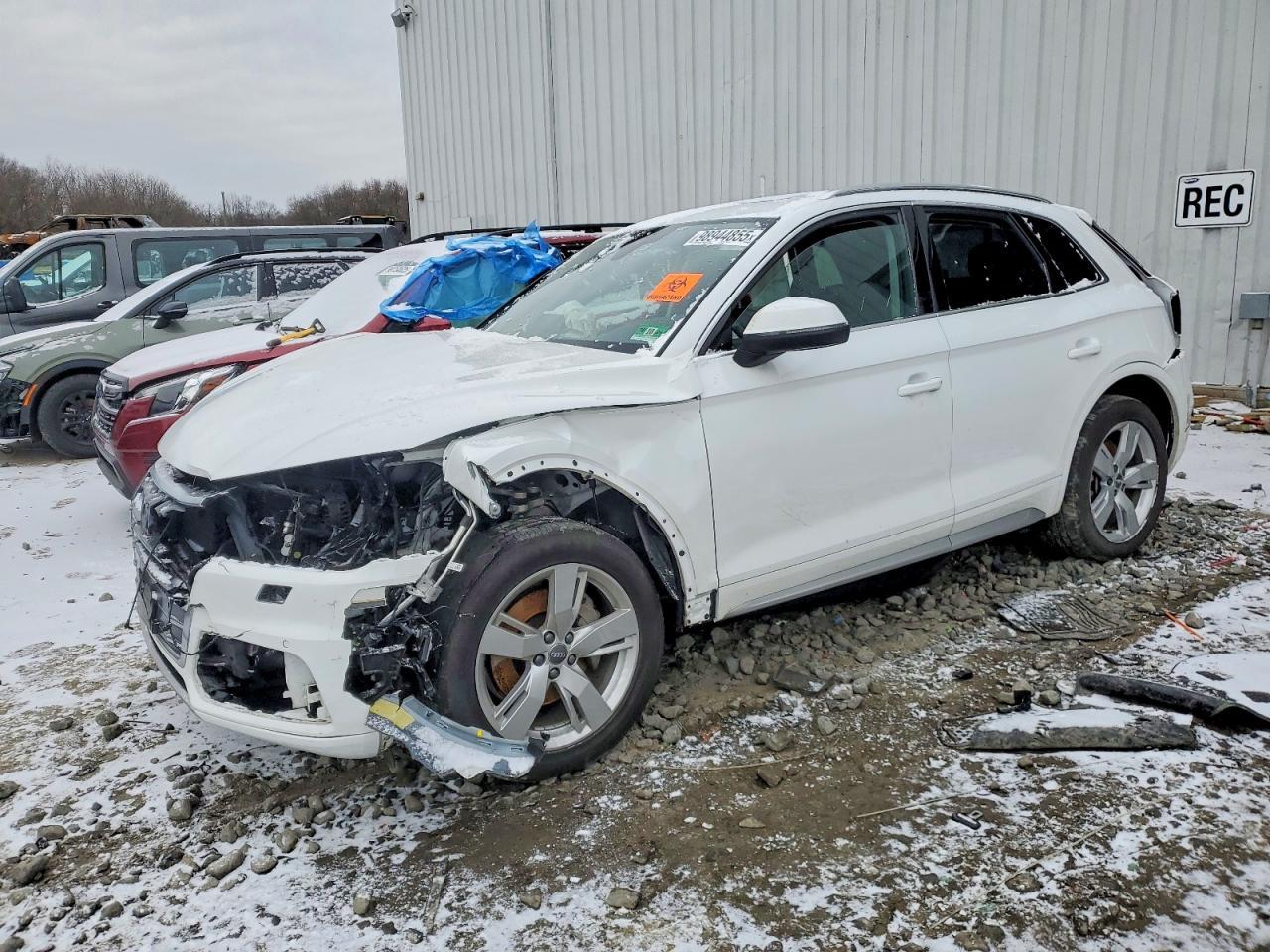 2018 AUDI Q5