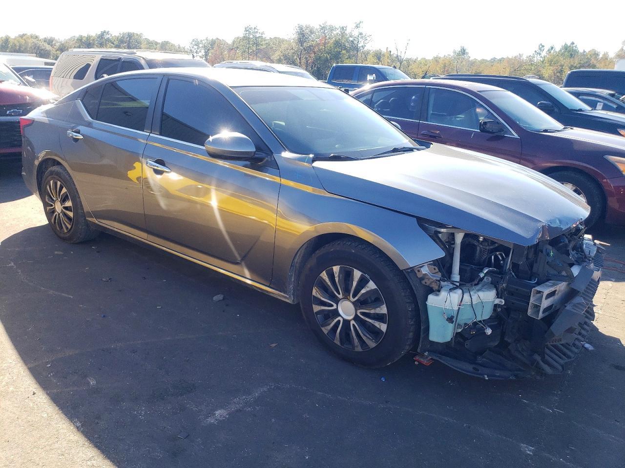 2019 NISSAN ALTIMA