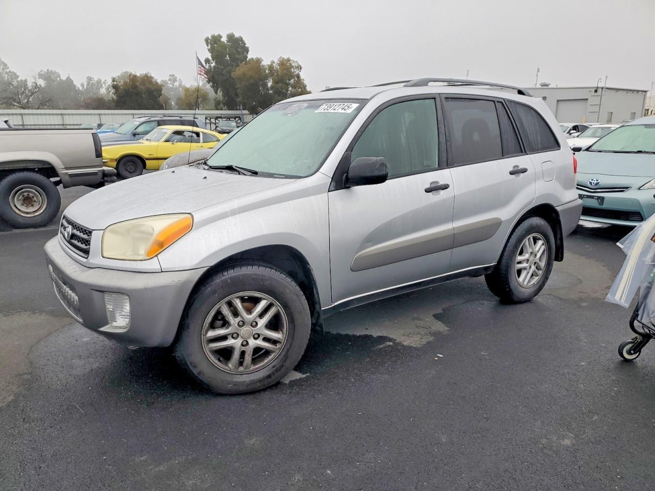 2003 TOYOTA RAV4