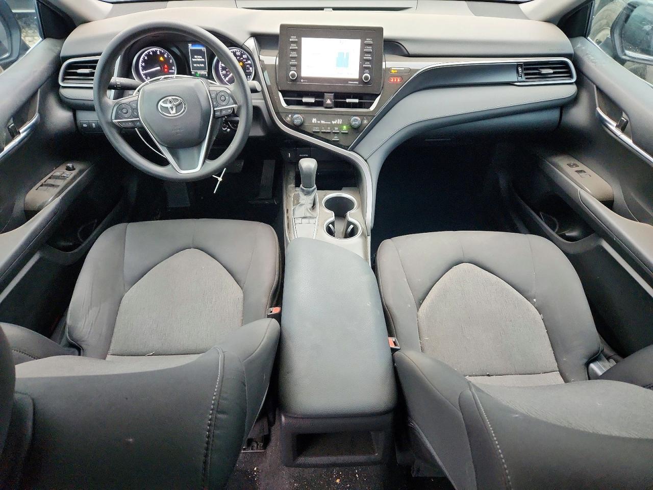 2023 TOYOTA CAMRY