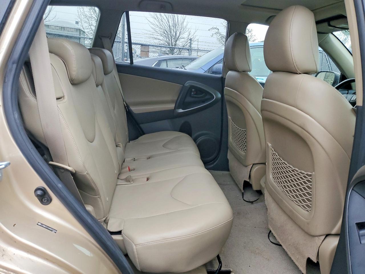 2009 TOYOTA RAV4