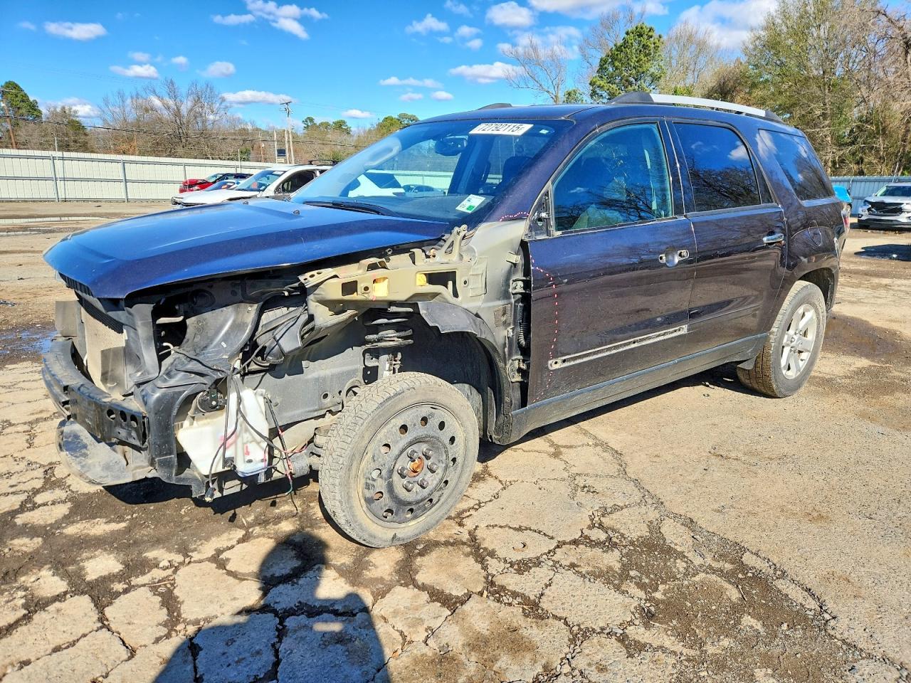 2015 GMC ACADIA