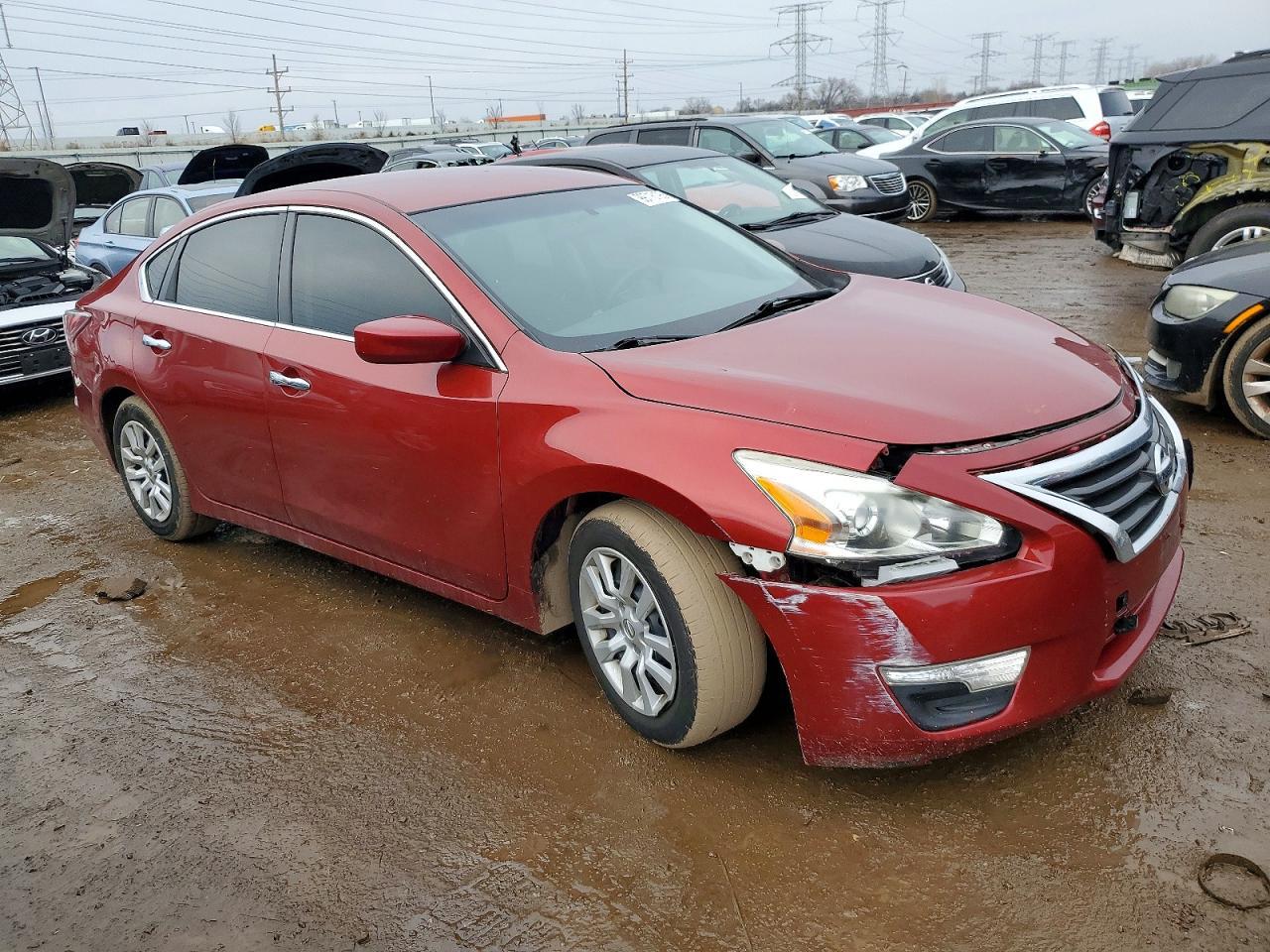 2015 NISSAN ALTIMA