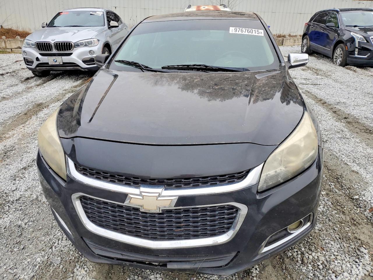 2014 CHEVROLET MALIBU