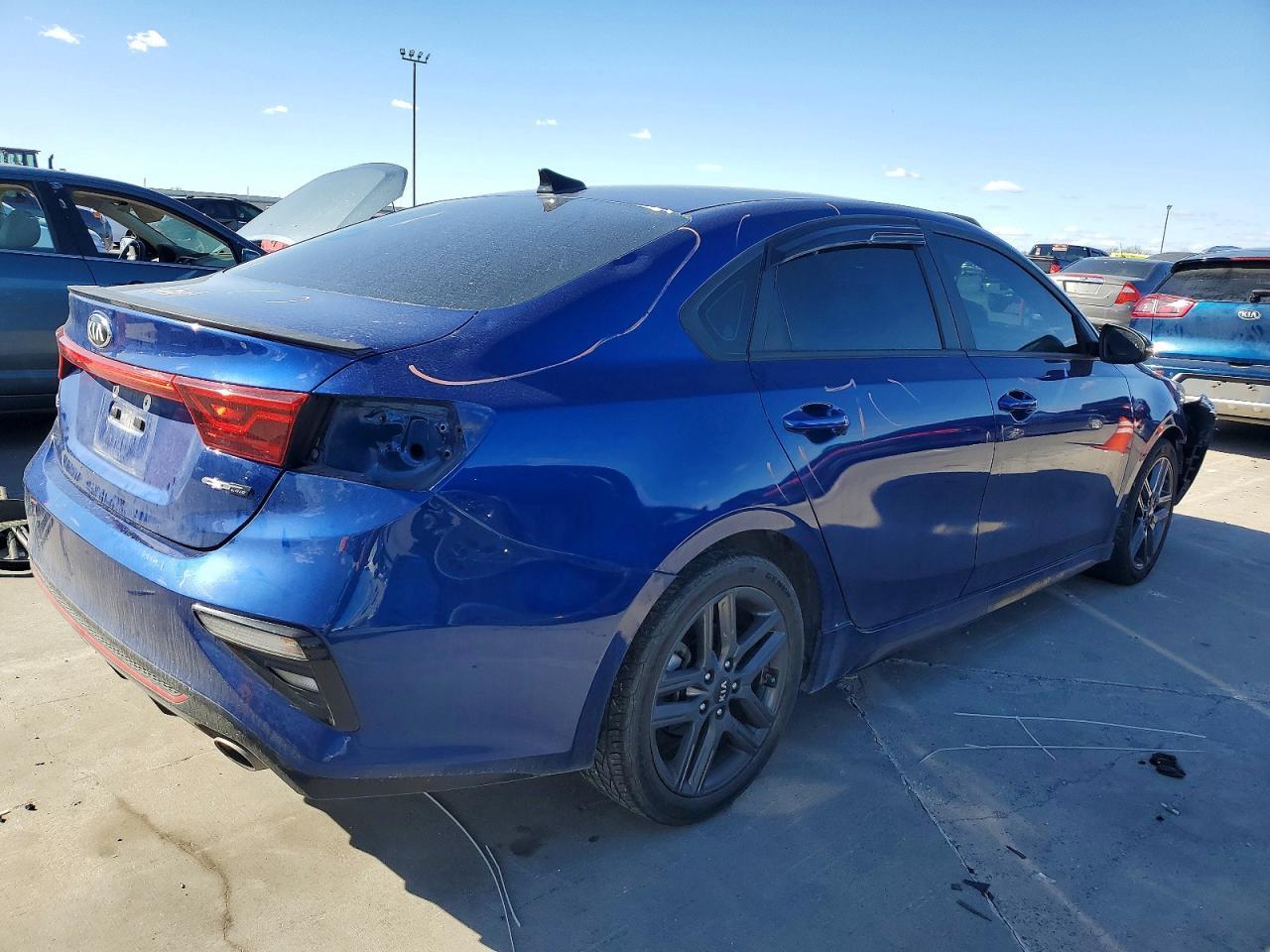 2020 KIA FORTE