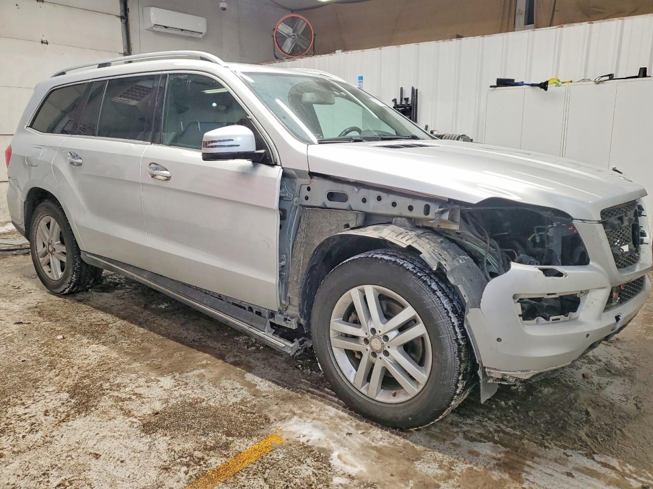 2016 MERCEDES-BENZ GL-Class
