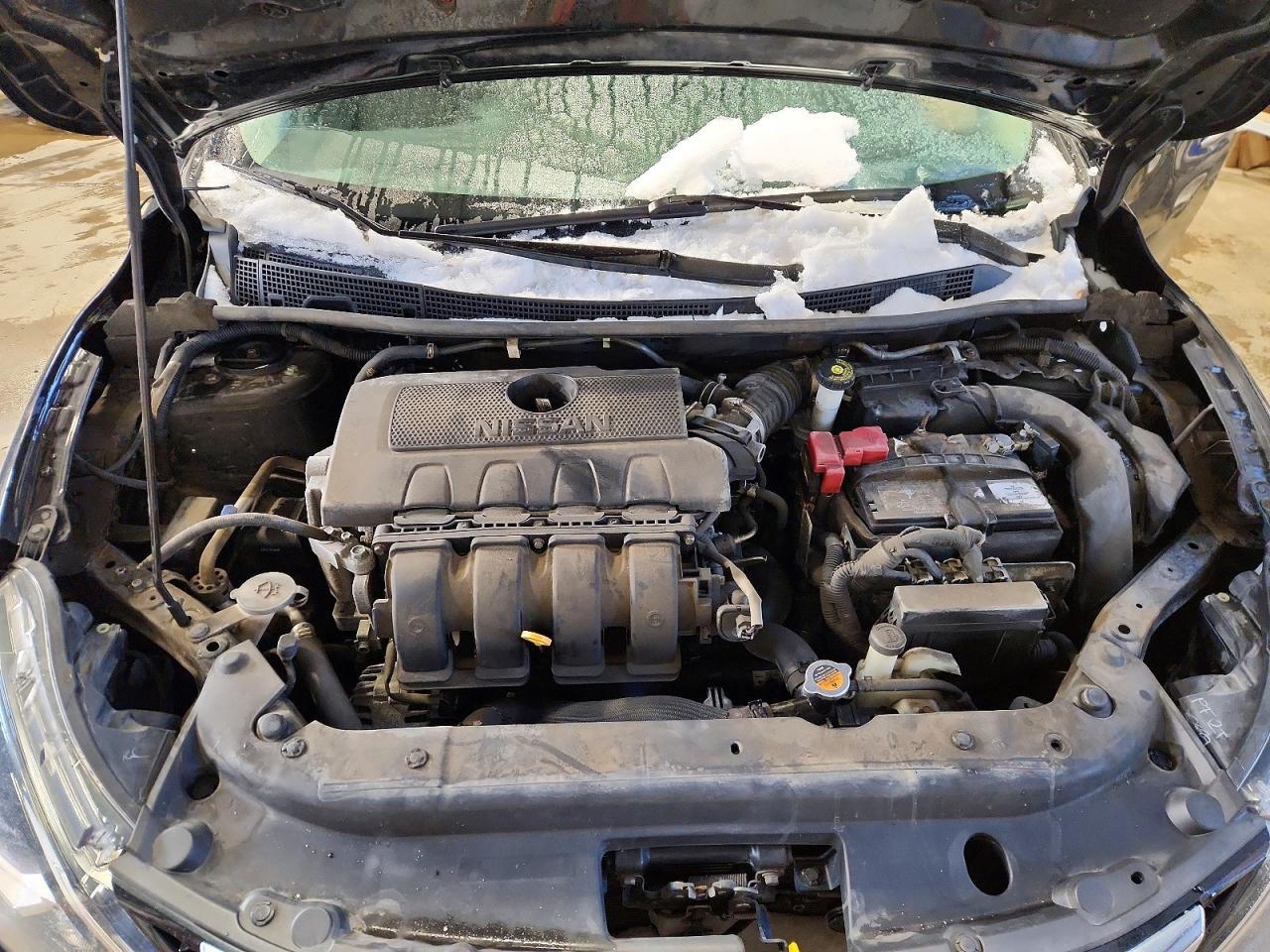 2017 NISSAN SENTRA